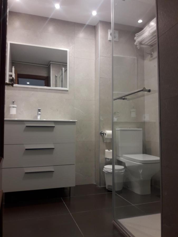 Apartamento céntrico catedral Burgo Exterior foto