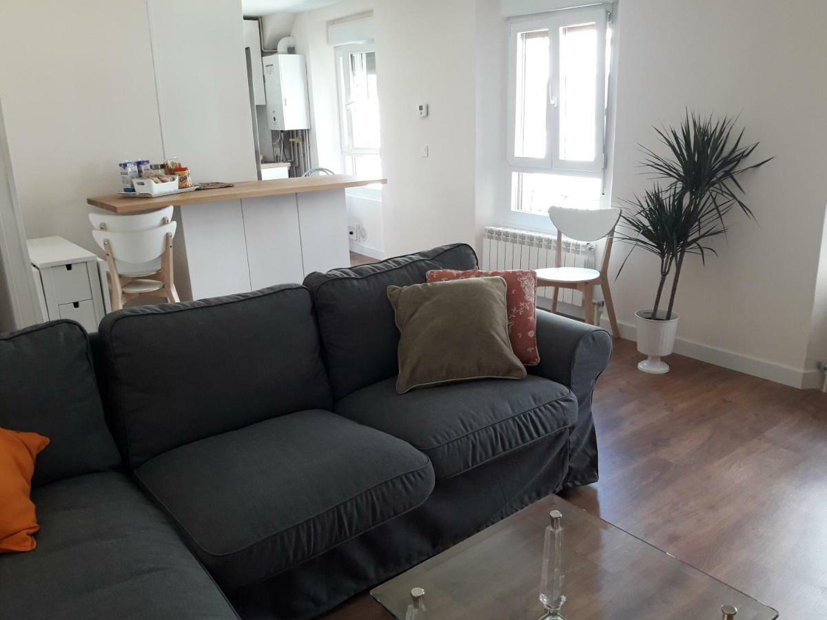 Apartamento céntrico catedral Burgo Exterior foto